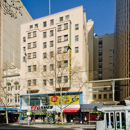 City Square Motel Melburne Exterior foto