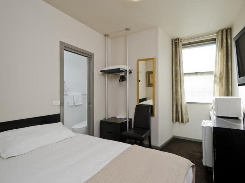 City Square Motel Melburne Exterior foto